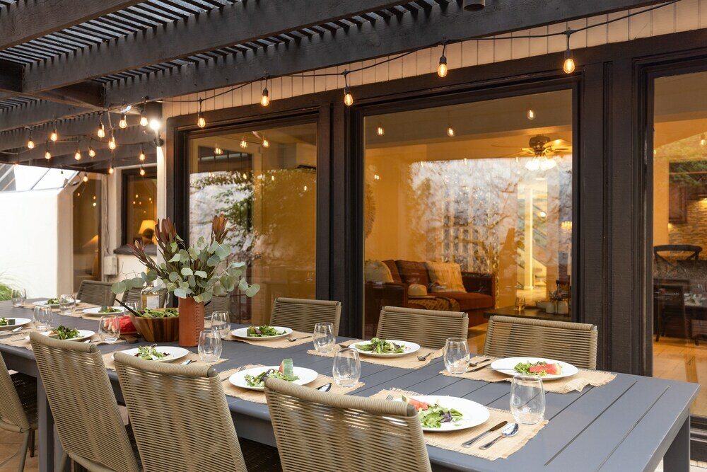 Фото Desert Lagoon by Avantstay Luxury Phoenix Home w Entertainers Backyard