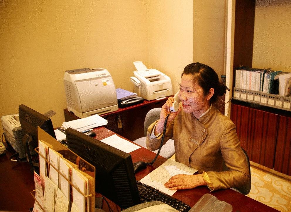 Фото Guidu Hotel Beijing