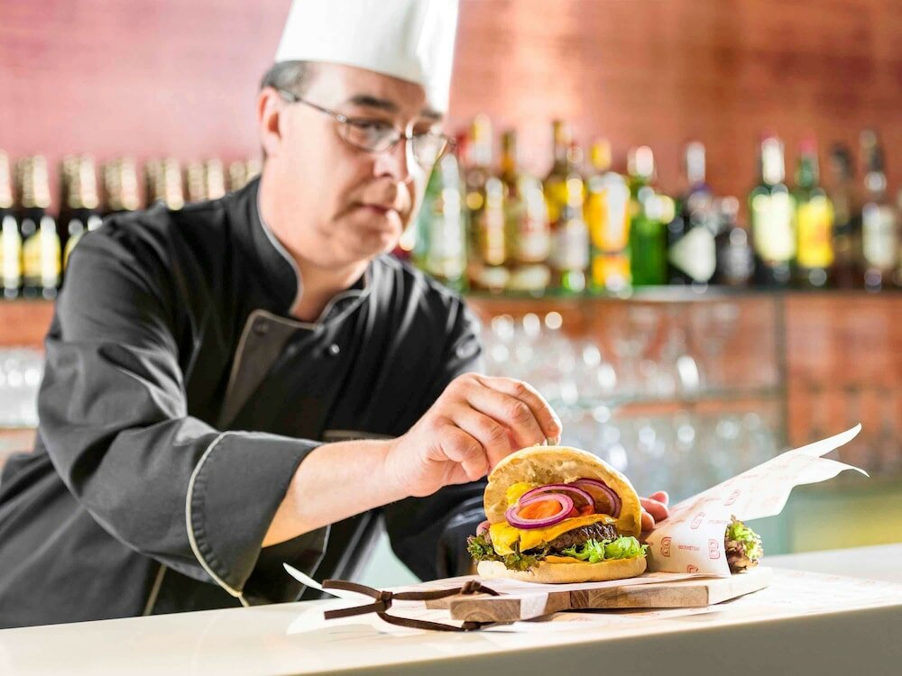 Фото Novotel Brussels City Centre