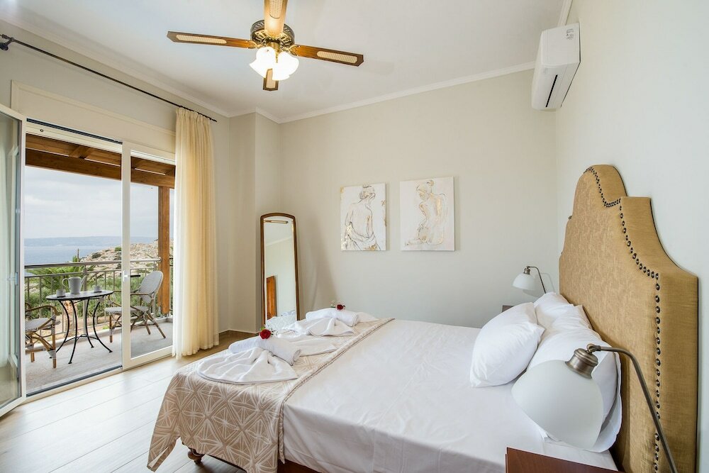 Фото Villa Koutalas - Majestic Sunsets over the Pool