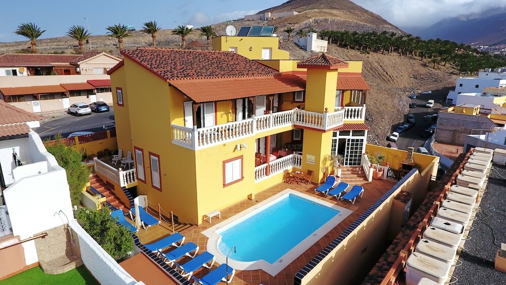 Фото Hotel La Colina Jandia