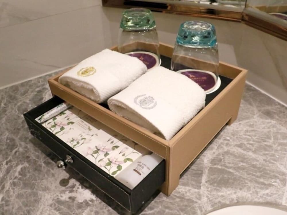 Фото GreenTree Eastern Hotel Binhai Obrao Liya City Square