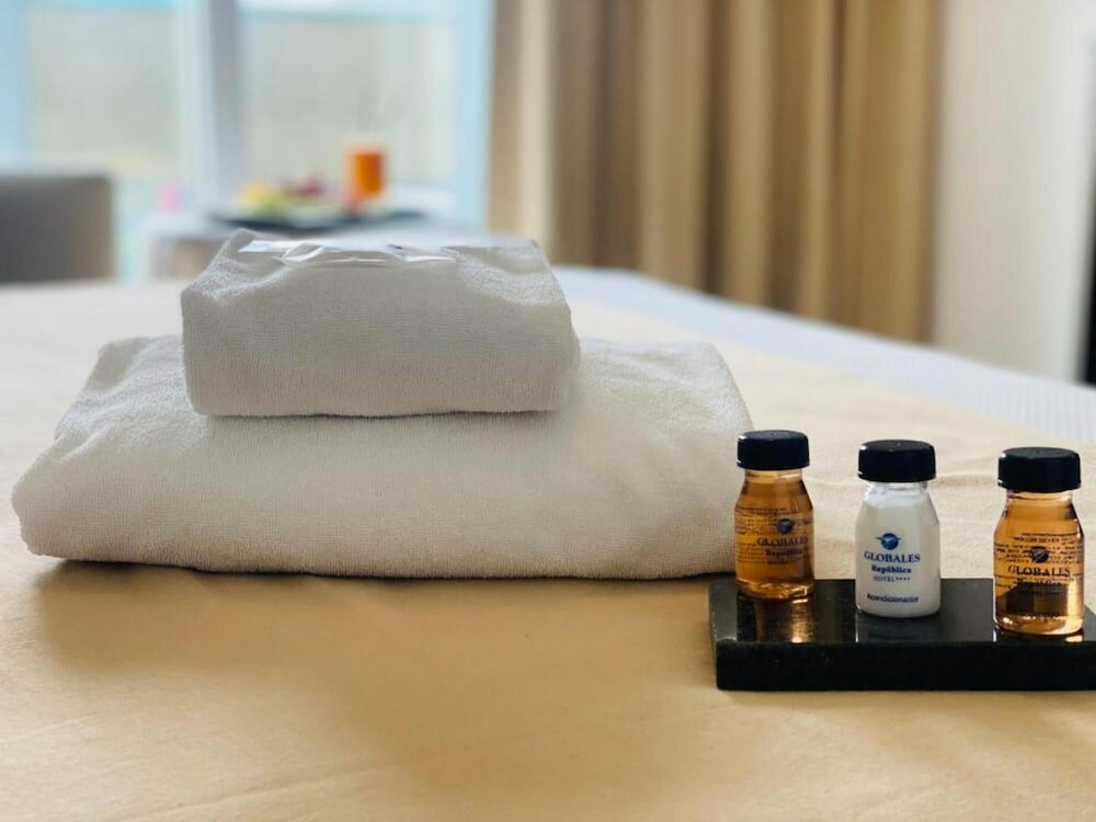 Фото Globales Republica