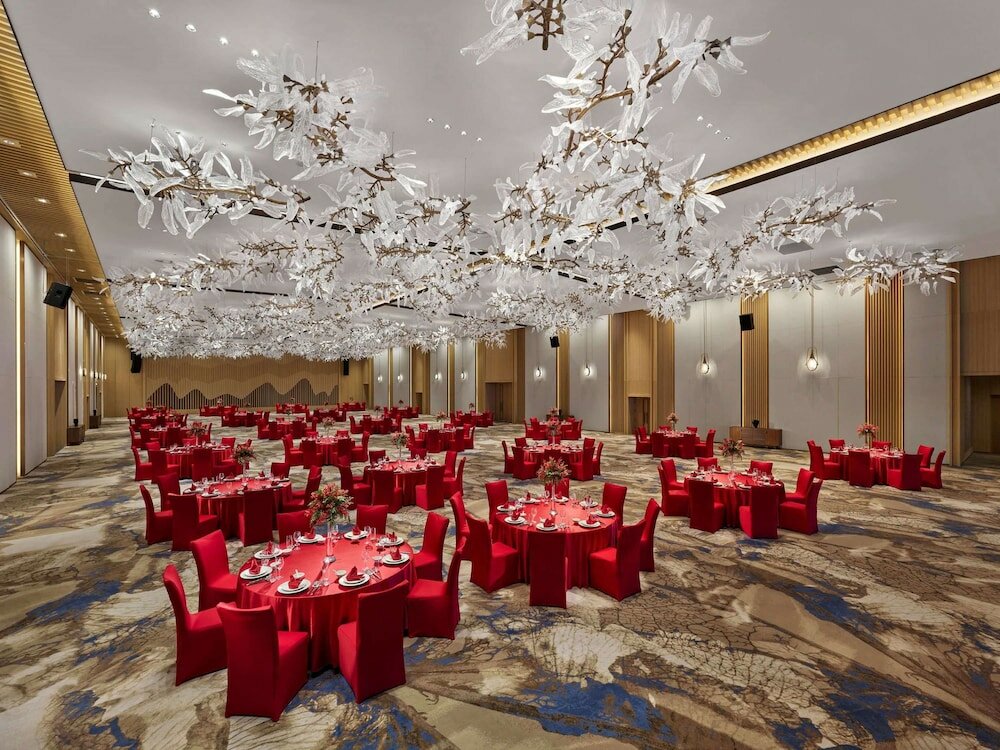 Фото Garrya Huzhou Lucun