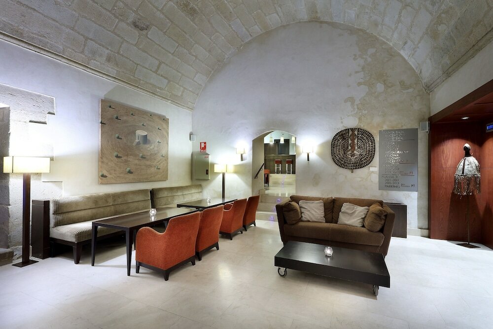 Фото Eurostars Palacio Santa Marta