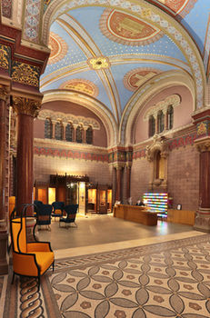 Фото Fourviere Hotel Lyon