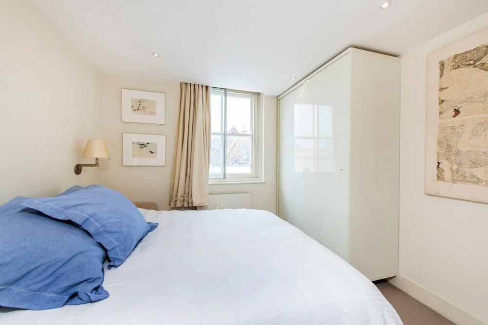 Фото Long Stay Discounts - Unique 2bed Flat, Portobello Road