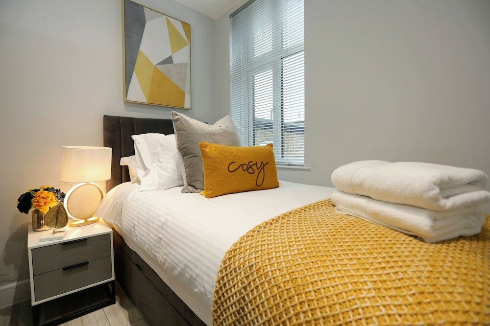 Фото Stanhope Road Apartments