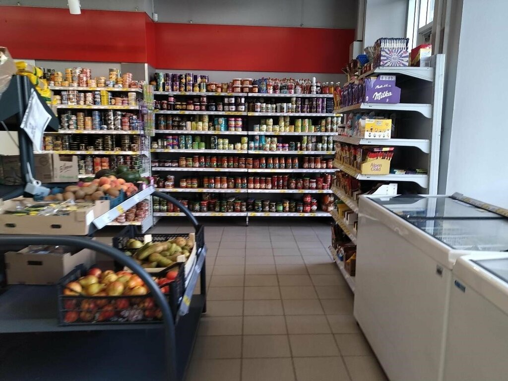 Grocery Magnit, Moscow and Moscow Oblast, photo