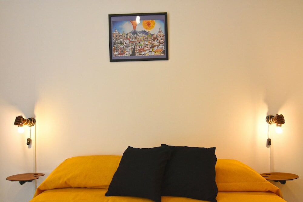 Фото Napoli Cityscape