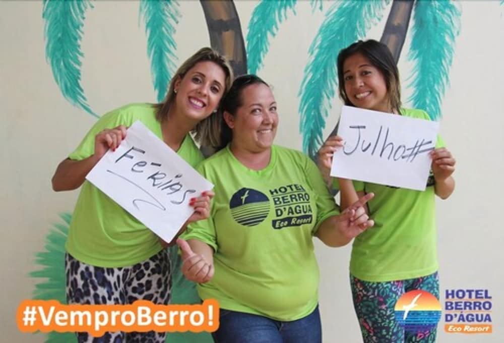 Фото Hotel Berro D'Água