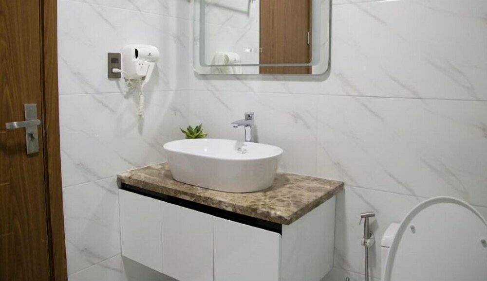 Фото Bao Tran Apartment