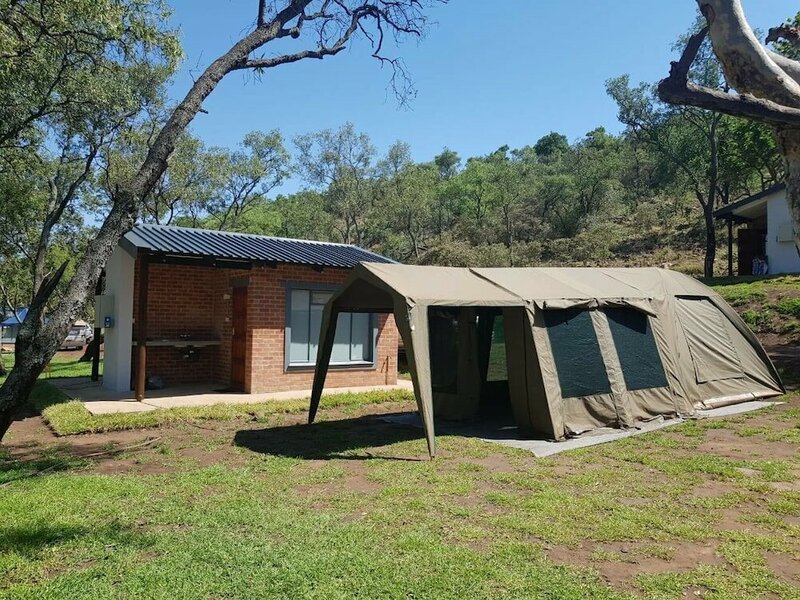 Гостиница Ruah Park Camping & Outdoor