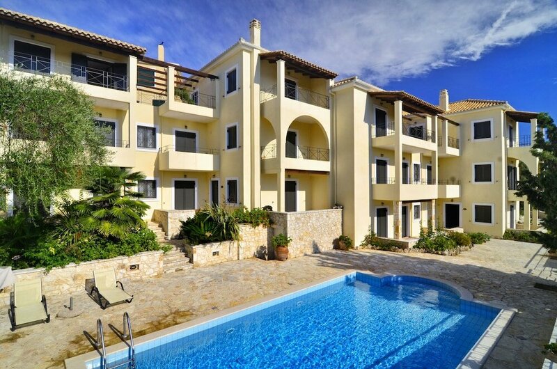 Гостиница Niriides Apartments