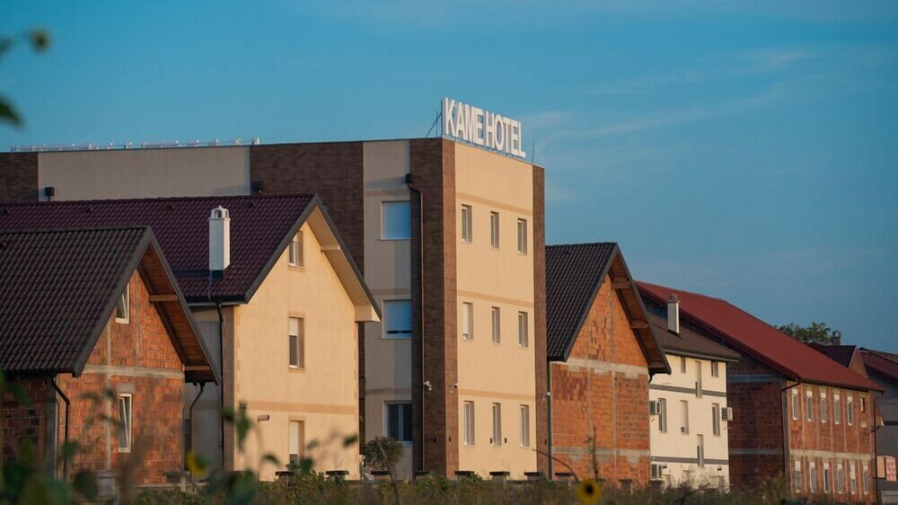 Фото Kame Hotel Belgrade