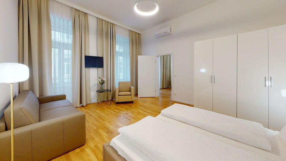 Фото Alon Homes Vienna – Premium City Center Apartments