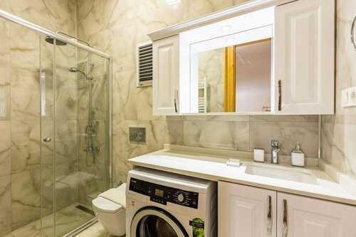 Апартаменты Exceptional Flat Near Metro and Galata в Бейоглу