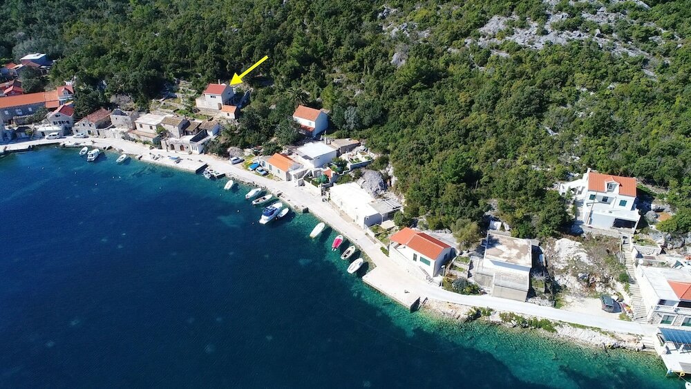 Фото Apartments Belin Mljet