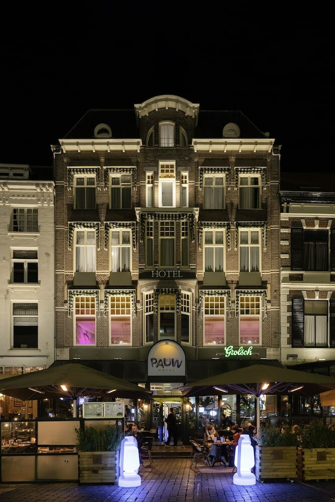 Фото Hotel Pauw