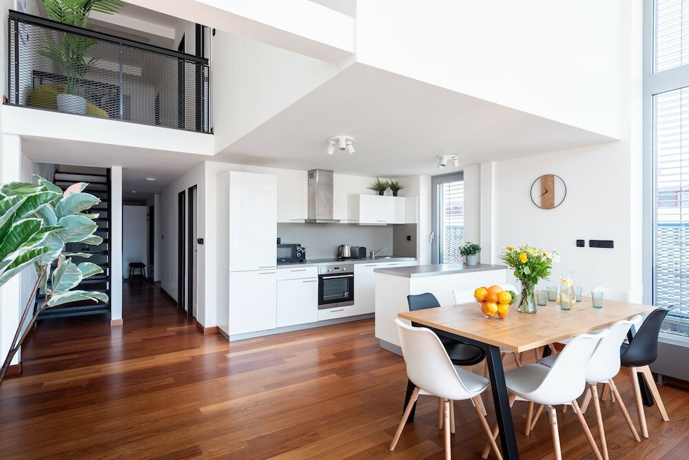 Фото Penthouse in Center of Prague