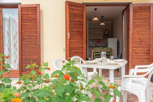 Апартаменты Glorious Residence Le Pavoncelle Studio № 1456