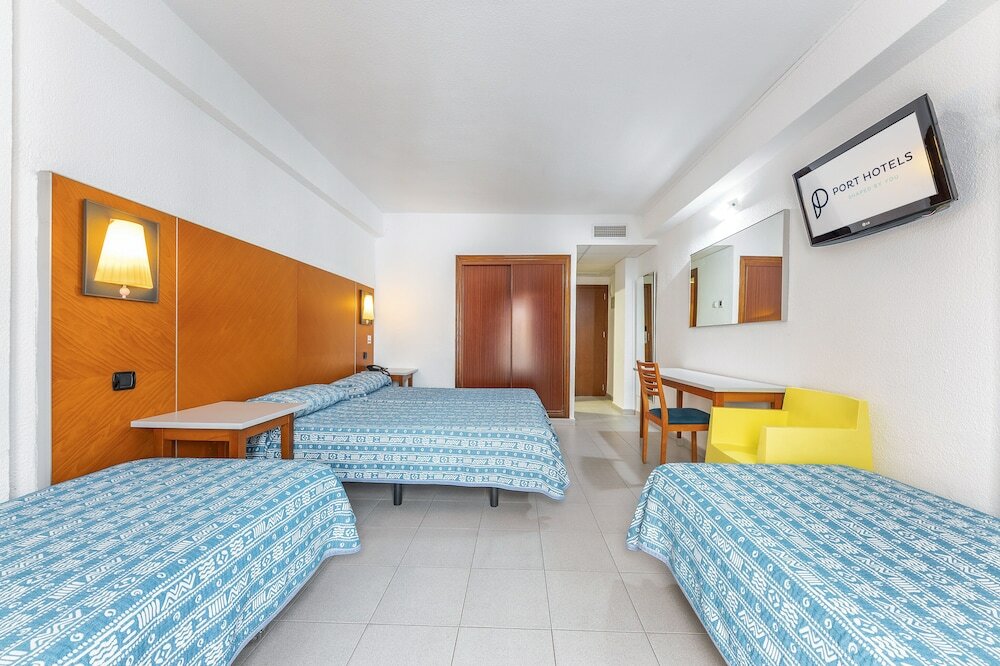 Фото Port Fiesta Park Hotel