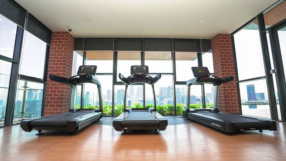 Фото Ceylonz Starlight Suites Bukit Bintang