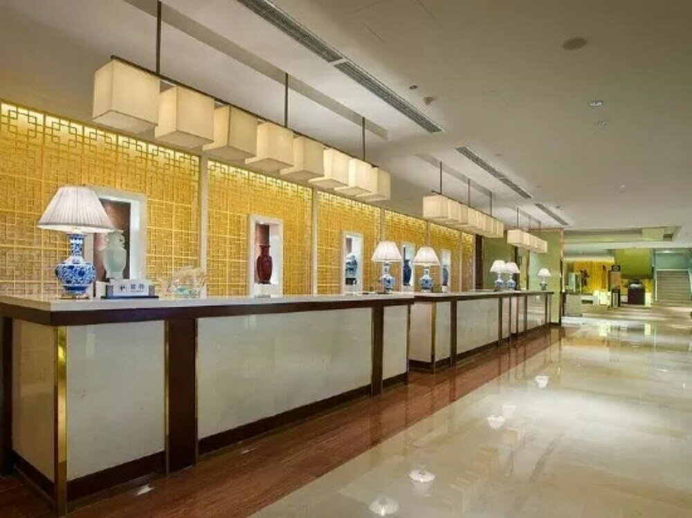 Фото Grand Soluxe International Hotel Xi'an