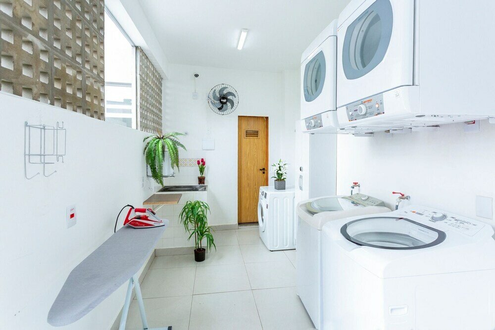 Фото Loft moderno com Ac na Praça Pôr do Sol