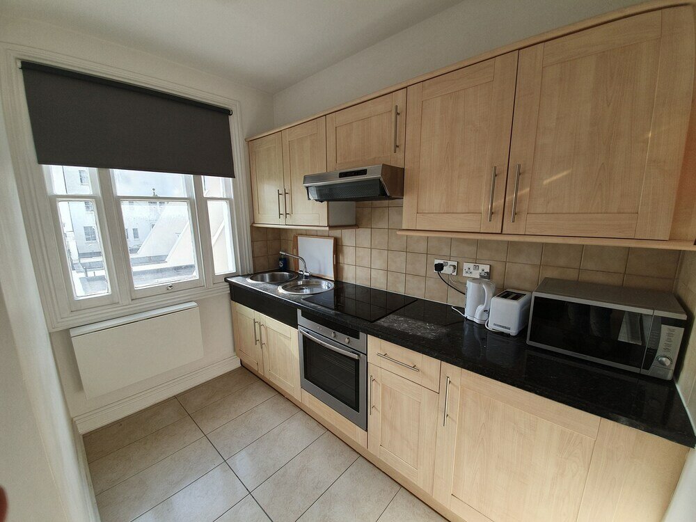 Фото Studio Apartment in South Kensington 12