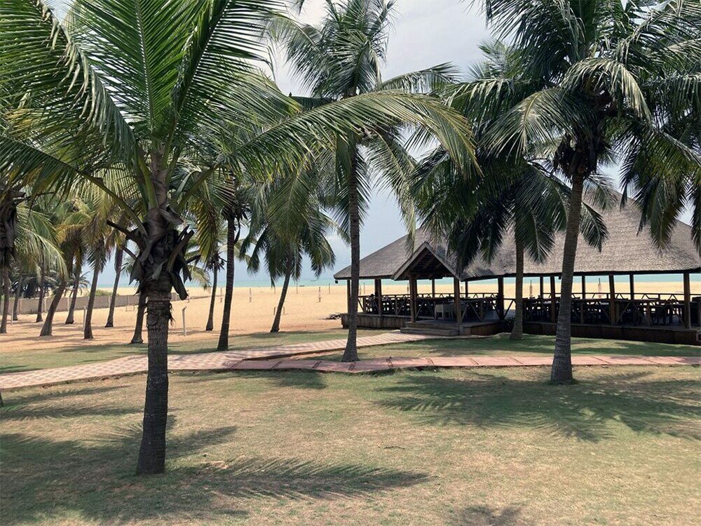 Фото Hotel Bel Azur Grand-Popo