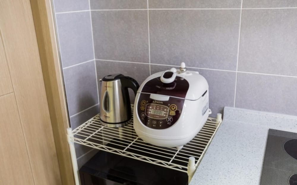 Фото Yeosu Ocean View Pension