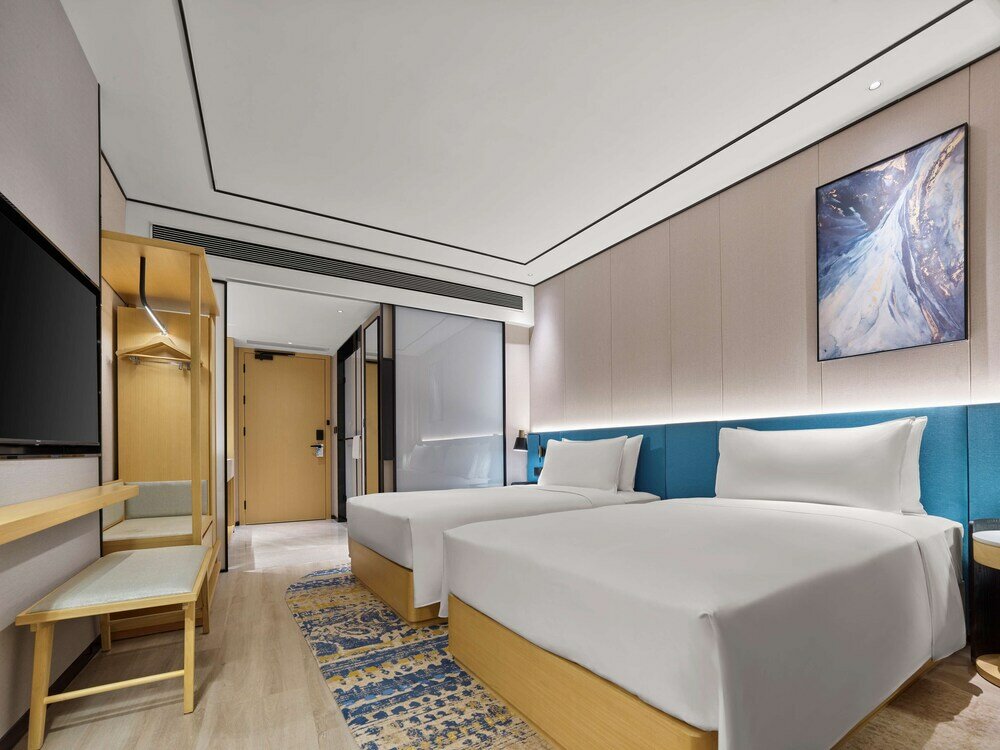 Фото Hilton Garden Inn Anshan Haicheng