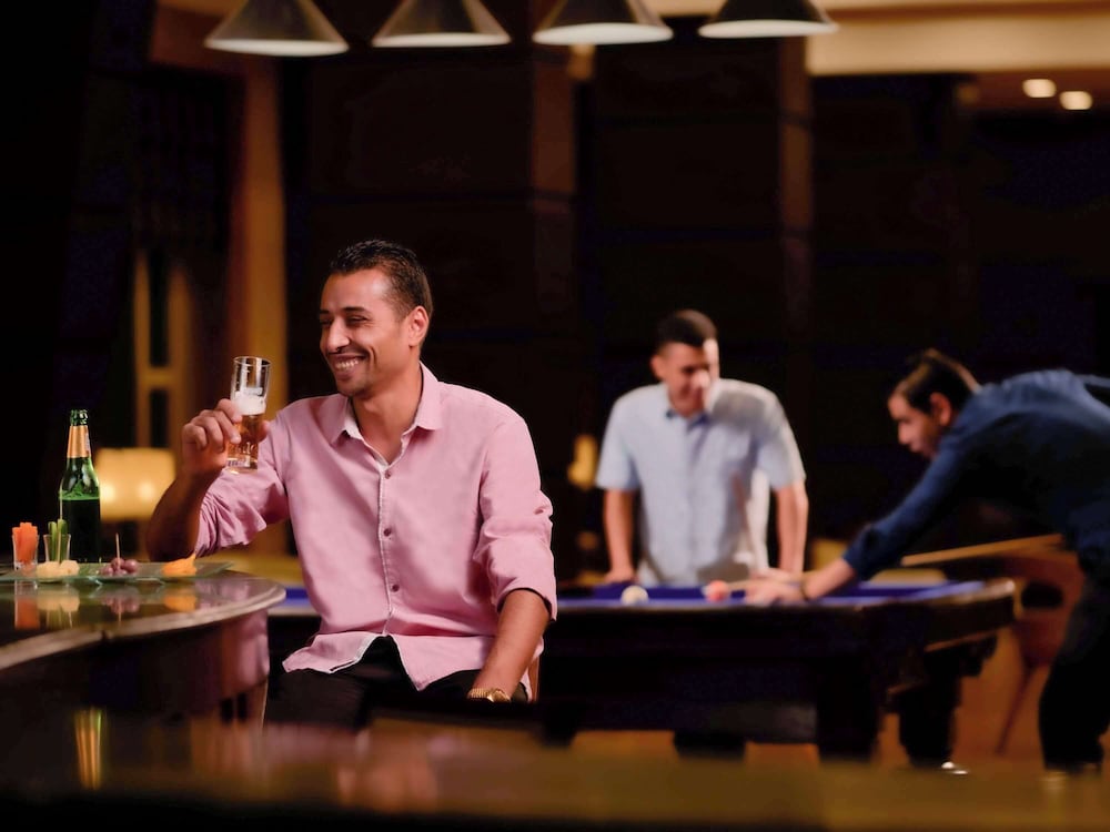 Фото Movenpick Hotel Cairo Media City