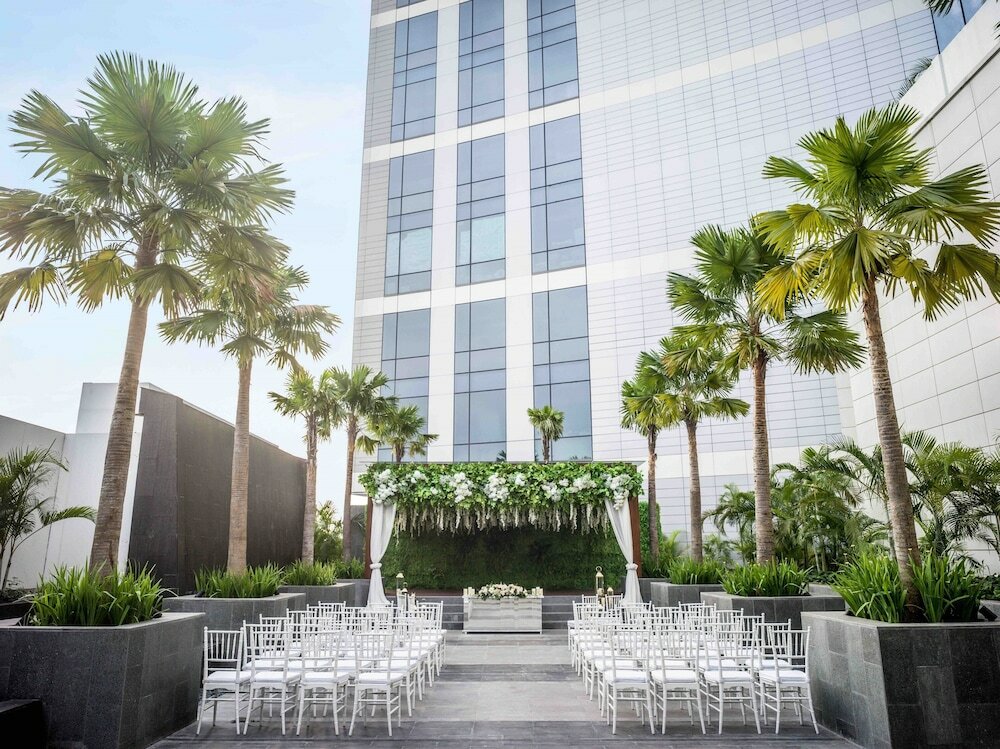 Фото InterContinental Jakarta Pondok Indah, an Ihg Hotel