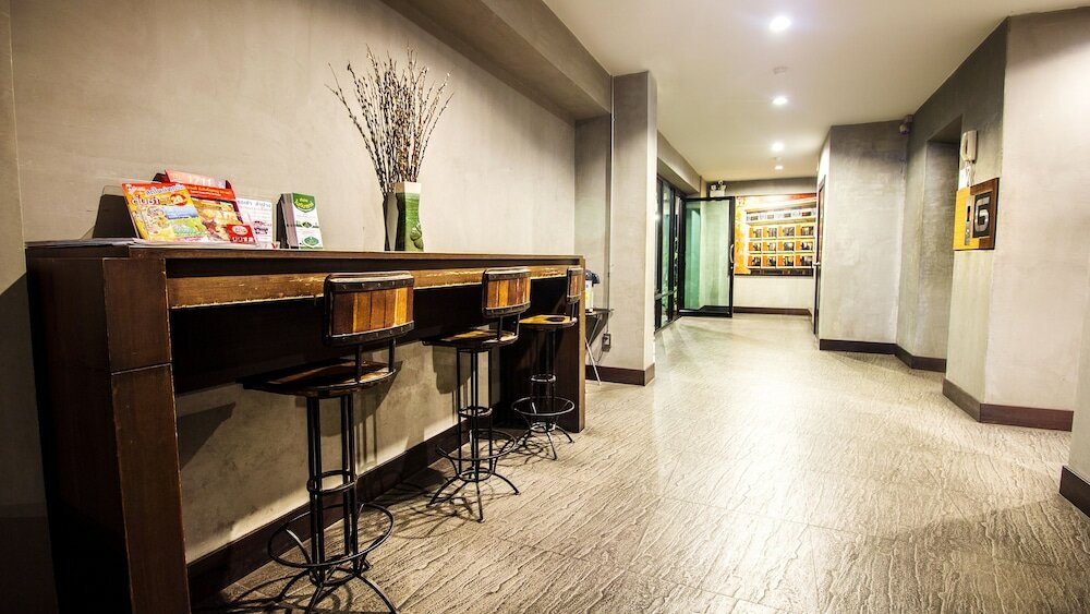 Фото B2 Lampang City Boutique & Budget Hotel