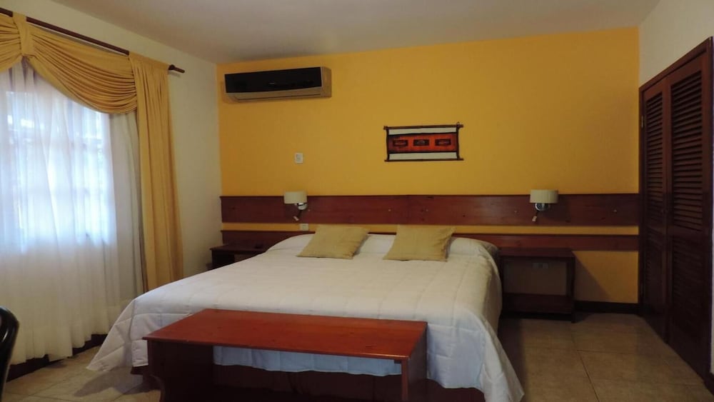 Фото Hotel Cabañas del Leñador