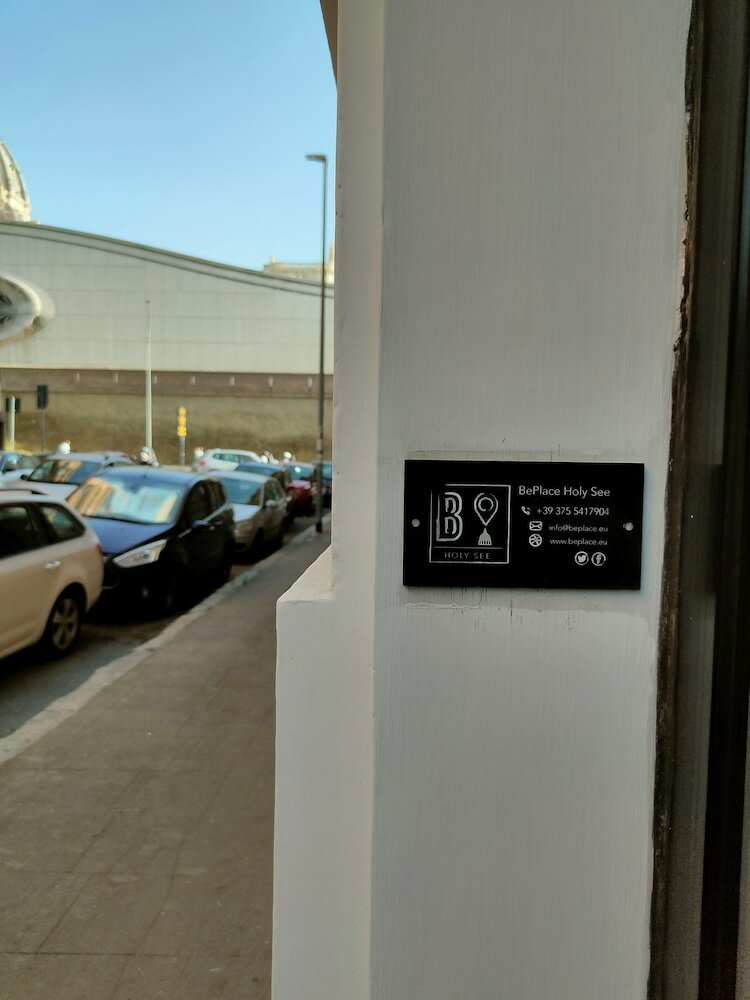 Фото BePlace Holy See