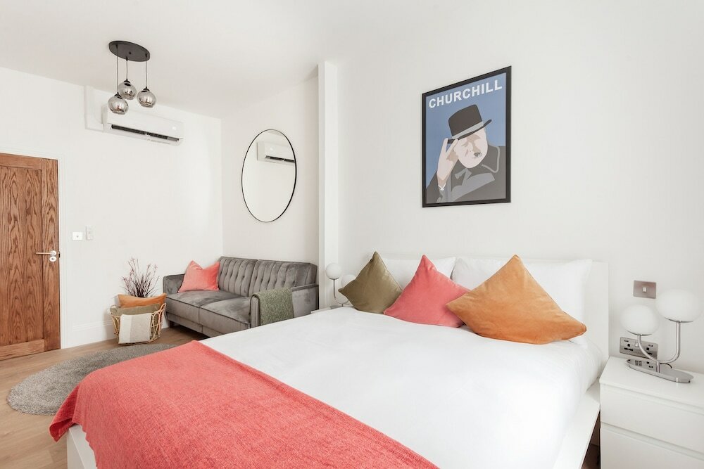 Фото Central London Serviced Apartments