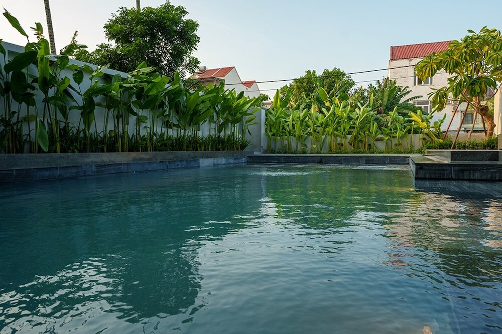 Фото Cozy An Boutique Hotel Hoian