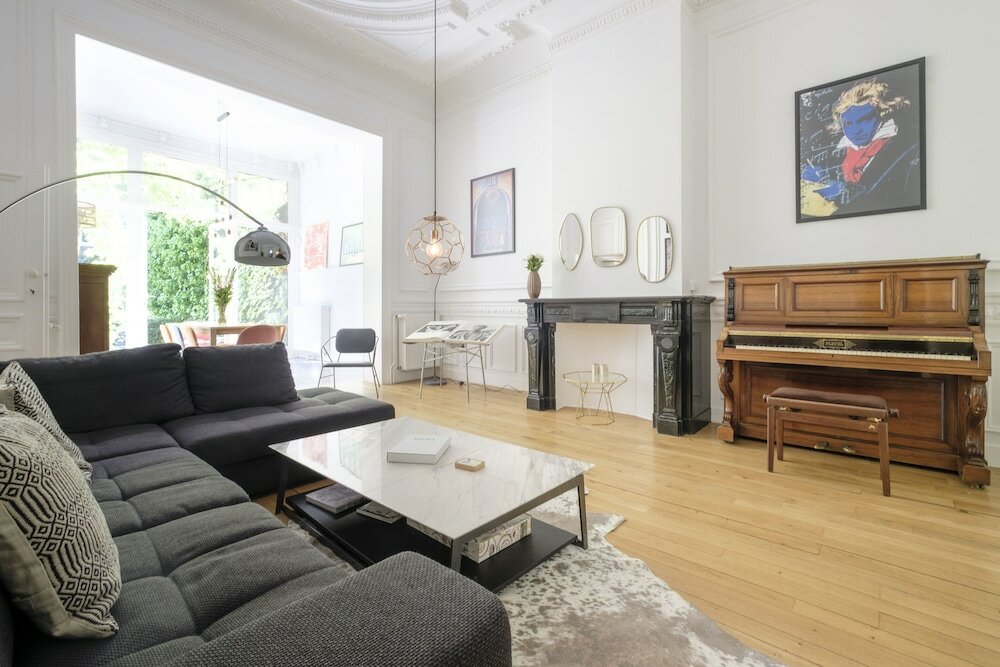 Фото The Good House