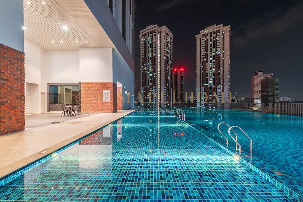 Фото Chambers Premier Suites Kuala Lumpur