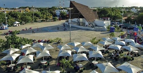 Гостиница Hotel Adhara Cancun в Канкуне