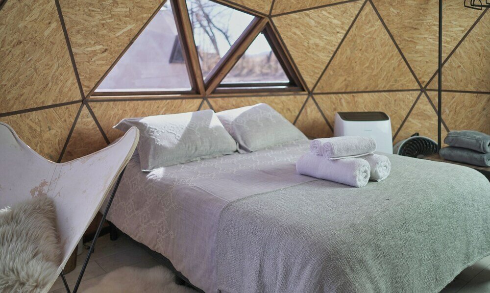 Фото Cinco Cumbres luxury Camp & Eco Lodge