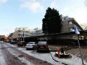 Гостиница Bilderberg Garden Hotel