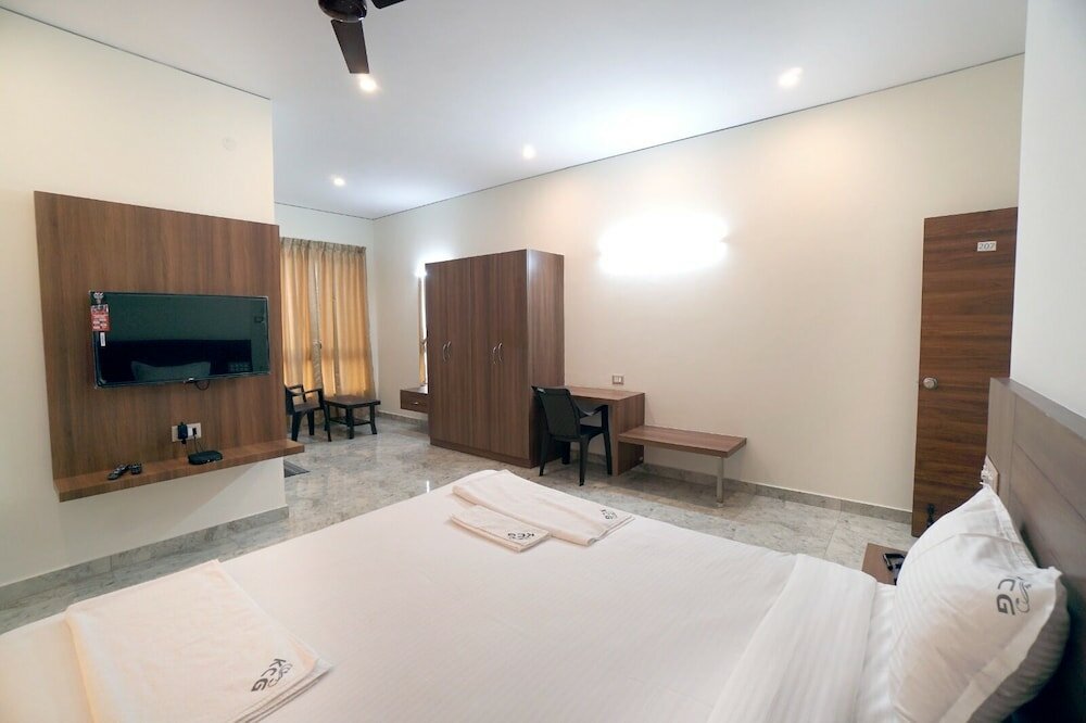 Фото Kcg Residency