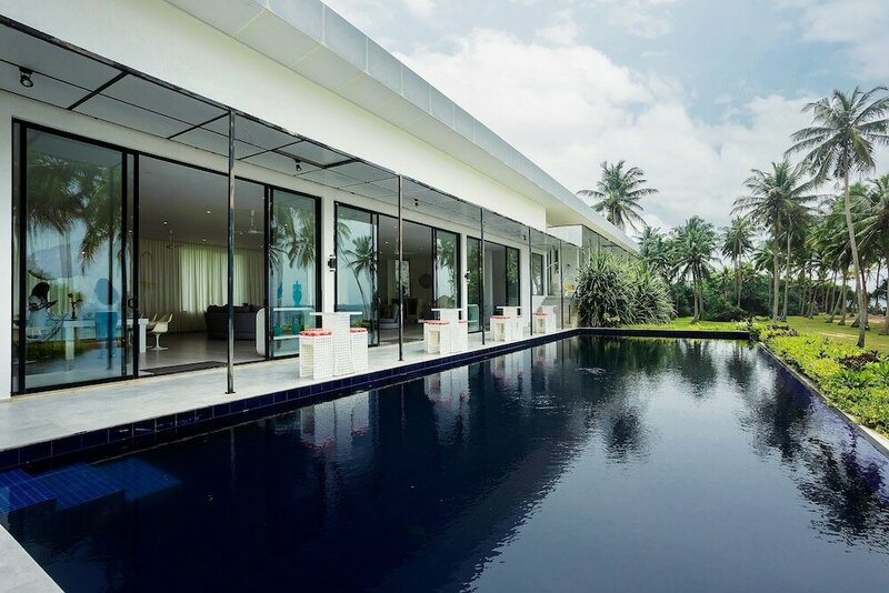 Гостиница Green Turtle Villa by The Serendipity Collection