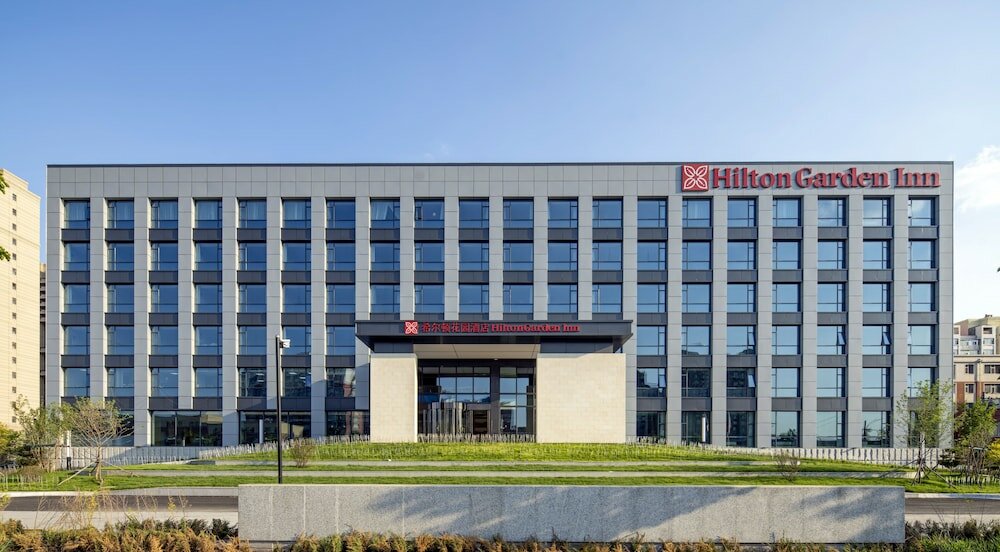 Фото Hilton Garden Inn Changchun Economic Development Zone
