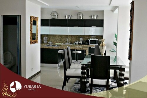Гостиница Hotel Yubarta в Буэнавентуре