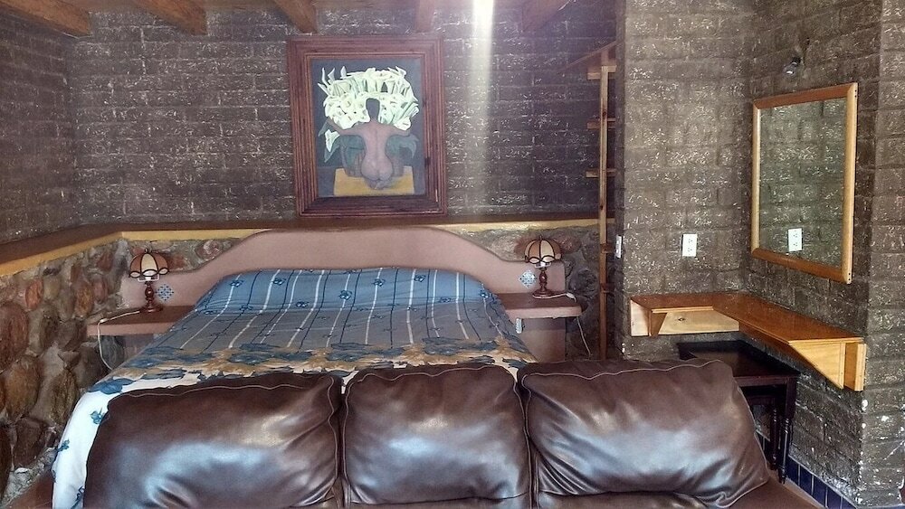 Фото Cabañas Real de Tapalpa